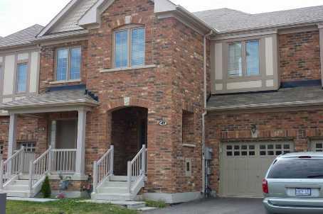 49 Coranto Way, House attached with 3 bedrooms, 3 bathrooms and 1 parking in Vaughan ON | Image 1