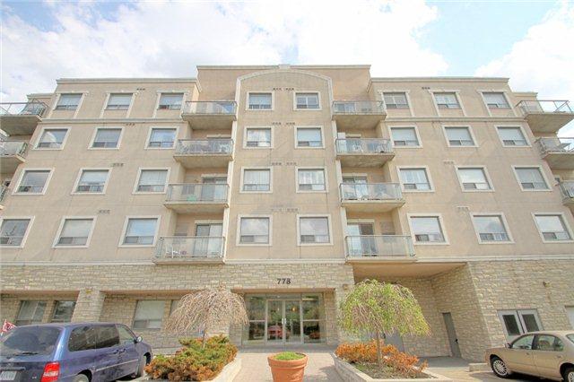 302 - 778 Sheppard Ave W, Condo with 2 bedrooms, 2 bathrooms and 1 parking in Toronto ON | Image 1
