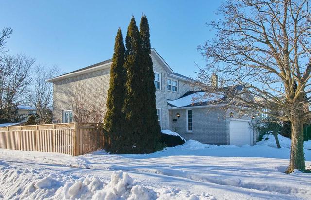 865 Mount Allan Ave, House detached with 4 bedrooms, 3 bathrooms and 6 parking in Oshawa ON | Image 29
