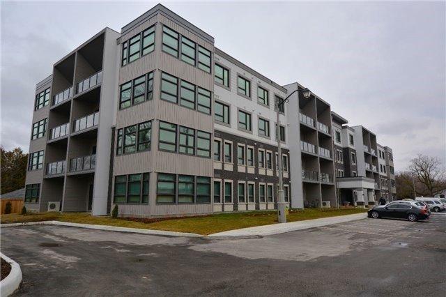 404 - 69 Boyne St, Condo with 2 bedrooms, 2 bathrooms and 1 parking in New Tecumseth ON | Image 1