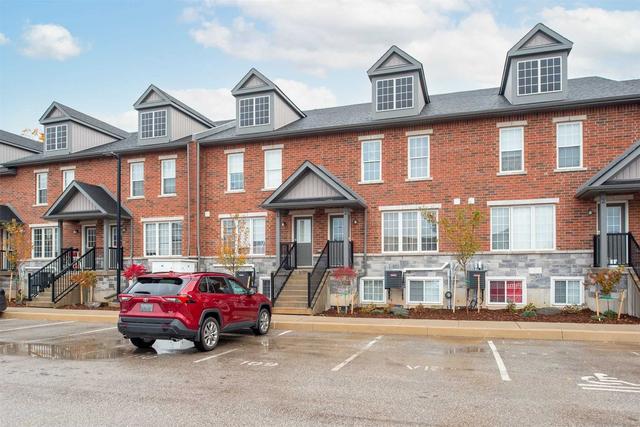 3 - 252 Penetanguishene Rd, Townhouse with 4 bedrooms, 4 bathrooms and 1 parking in Barrie ON | Image 12