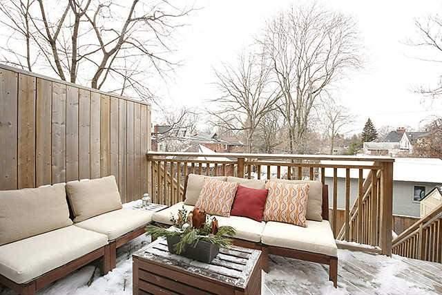09 - 1356 Bathurst St, Townhouse with 3 bedrooms, 2 bathrooms and 1 parking in Toronto ON | Image 19