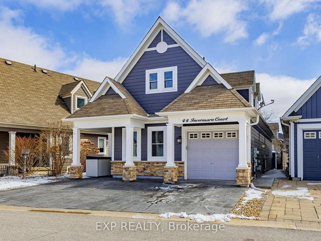 44 - 5 Invermara Crt, Condo with 3 bedrooms, 4 bathrooms and 3 parking in Orillia ON | Image 12