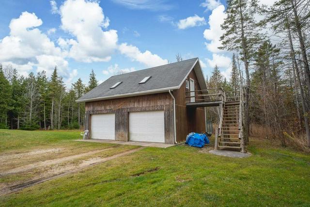 151 Widgeon Cove Rd, House detached with 2 bedrooms, 3 bathrooms and 9 parking in Northern Bruce Peninsula ON | Image 26