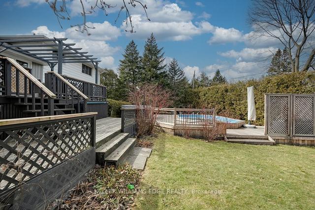 606 Iroquois Ave, House detached with 3 bedrooms, 3 bathrooms and 2 parking in Hamilton ON | Image 33