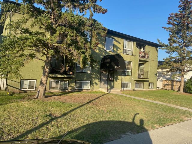 201 - 4512 75 Street Nw, Condo with 1 bedrooms, 1 bathrooms and 1 parking in Calgary AB | Image 1