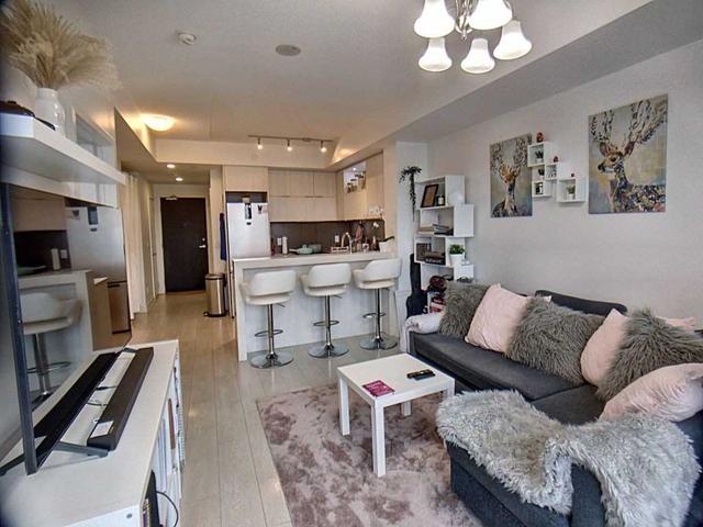 619 - 170 Sumach St, Condo with 1 bedrooms, 2 bathrooms and 1 parking in Toronto ON | Image 21