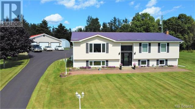 2049 Route 760, House detached with 3 bedrooms, 2 bathrooms and null parking in Saint Patrick NB | Image 2
