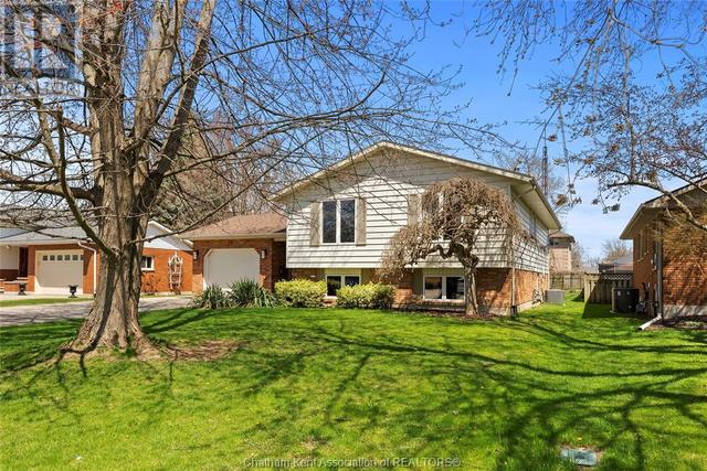 25 Hidden Valley Drive, House detached with 3 bedrooms, 2 bathrooms and null parking in Chatham Kent ON | Image 47