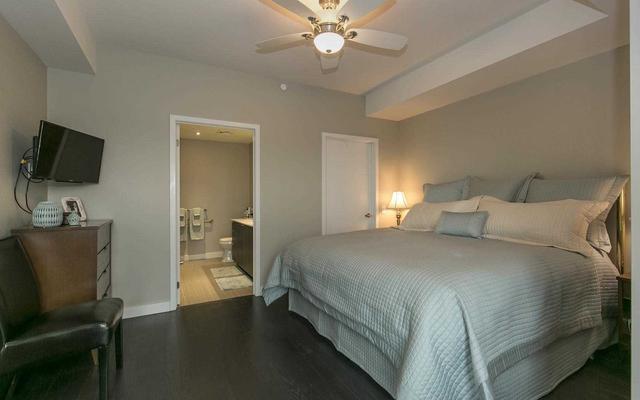 405 - 5035 Harvard Rd, Condo with 2 bedrooms, 2 bathrooms and 1 parking in Mississauga ON | Image 13