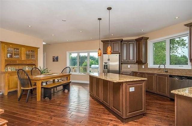 10186 Hunsden Sdrd, House detached with 3 bedrooms, 5 bathrooms and 8 parking in Caledon ON | Image 4