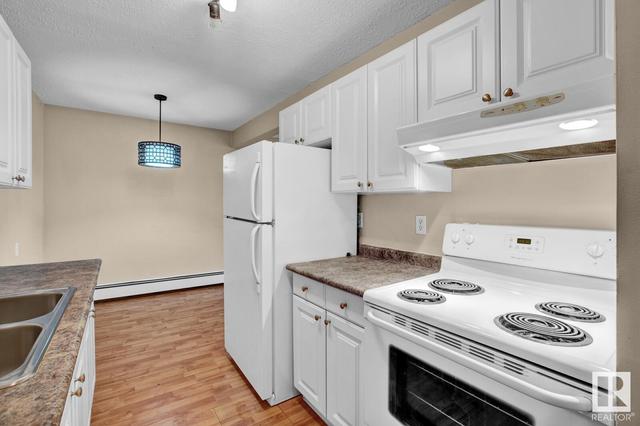 204 - 10529 93 St Nw, Condo with 1 bedrooms, 1 bathrooms and 1 parking in Edmonton AB | Image 4