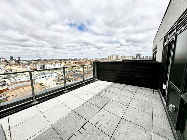 811 - 2443 Dufferin St, Condo with 4 bedrooms, 2 bathrooms and 1 parking in Toronto ON | Image 35