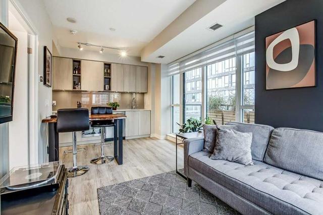 612 - 200 Sackville St, Condo with 1 bedrooms, 1 bathrooms and 0 parking in Toronto ON | Image 27