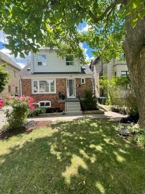 bsmt - 117 Patricia Ave, House detached with 0 bedrooms, 1 bathrooms and 1 parking in Toronto ON | Card Image