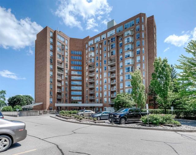 1414 King St E, Condo with 1 bedrooms, 1 bathrooms and 1 parking in Kitchener ON | Image 35