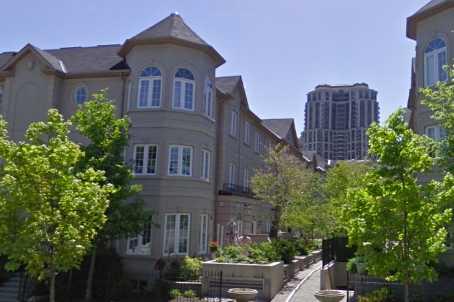 th401 - 31 Avondale Ave, Townhouse with 3 bedrooms, 3 bathrooms and 2 parking in Toronto ON | Image 1