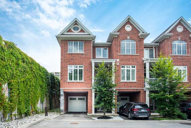 28 - 181 Plains Rd W, Townhouse with 2 bedrooms, 2 bathrooms and 2 parking in Burlington ON | Image 12