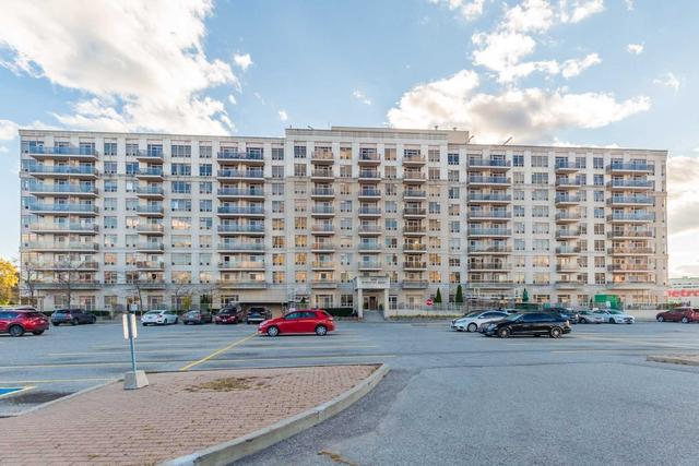 302 - 3650 Kingston Rd, Condo with 1 bedrooms, 1 bathrooms and 1 parking in Toronto ON | Image 1
