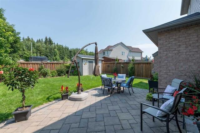 276 John W Taylor Ave, House detached with 3 bedrooms, 3 bathrooms and 6 parking in New Tecumseth ON | Image 25