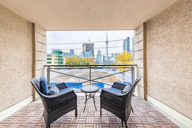 220 - 550 Front St W, Condo with 1 bedrooms, 1 bathrooms and 1 parking in Toronto ON | Image 12