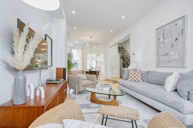 274 Markham St, House semidetached with 2 bedrooms, 3 bathrooms and 2 parking in Toronto ON | Image 36