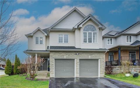 2110 Countrystone Place, House detached with 5 bedrooms, 3 bathrooms and 6 parking in Kitchener ON | Card Image