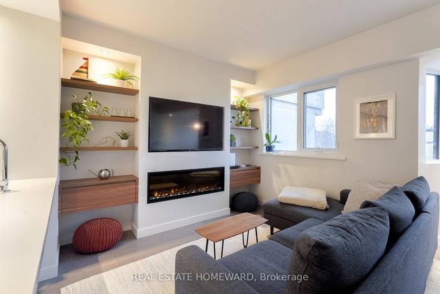 th16 - 80 Adelaide St E, Townhouse with 2 bedrooms, 2 bathrooms and 1 parking in Toronto ON | Image 36