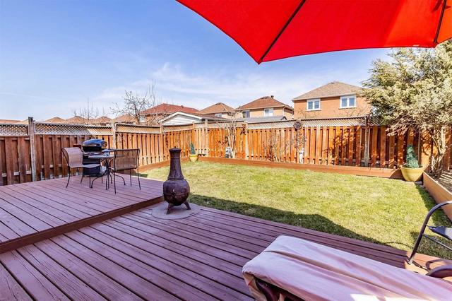 7 Chadwick St, House detached with 4 bedrooms, 3 bathrooms and 6 parking in Brampton ON | Image 35
