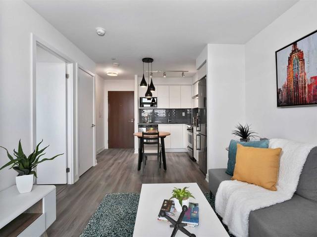719 - 160 Flemington Rd, Condo with 1 bedrooms, 1 bathrooms and 1 parking in Toronto ON | Image 9