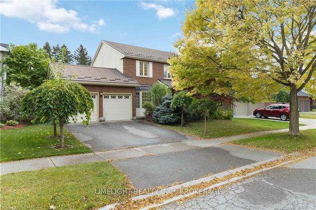 66 Nanette Dr, House detached with 4 bedrooms, 4 bathrooms and 4 parking in London ON | Image 35