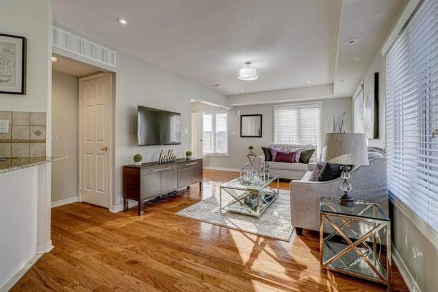 116 Louisbourg Way, Townhouse with 2 bedrooms, 3 bathrooms and 2.5 parking in Markham ON | Image 24
