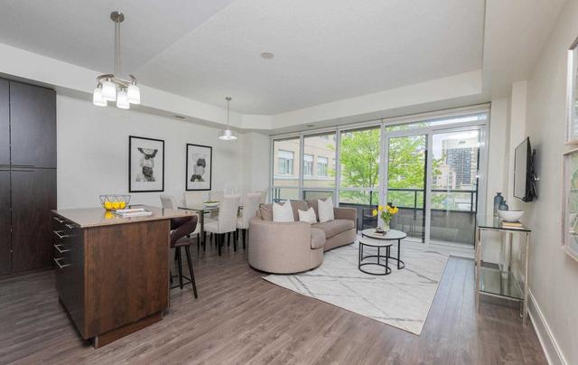 221 - 70 Roehampton Ave, Condo with 2 bedrooms, 2 bathrooms and 1 parking in Toronto ON | Image 37