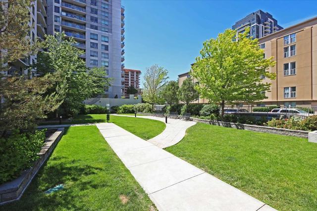 ll10 - 816 Lansdowne Ave, Condo with 1 bedrooms, 1 bathrooms and 1 parking in Toronto ON | Image 11