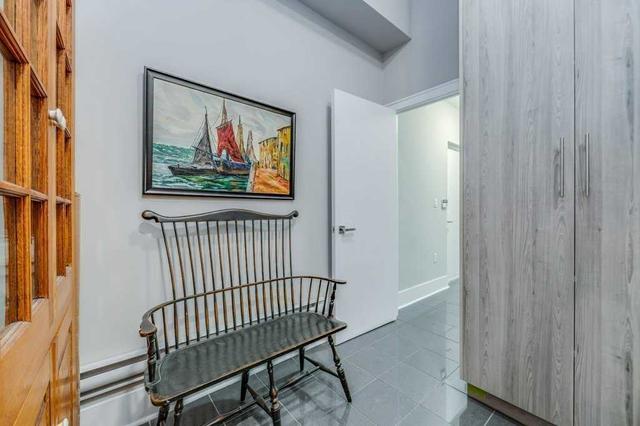 th 121 - 29 Queens Quay E, Townhouse with 2 bedrooms, 3 bathrooms and 1 parking in Toronto ON | Image 20