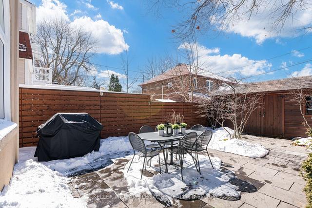 78 Maclean Ave, House semidetached with 3 bedrooms, 2 bathrooms and 0 parking in Toronto ON | Image 10