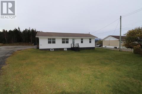 213 Main Street, House detached with 3 bedrooms, 1 bathrooms and null parking in Norris Point NL | Card Image