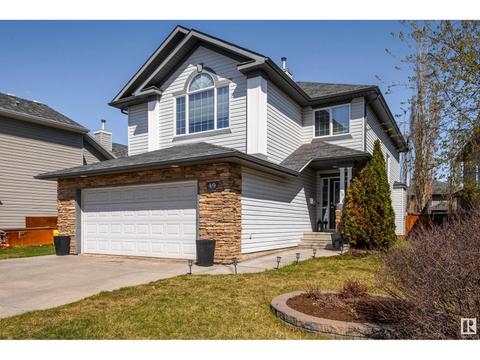 49 Creekside Cl, Spruce Grove, AB, T7X4N9 | Card Image