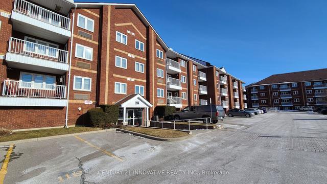 206 - 193 Lake Drive Way W, Condo with 3 bedrooms, 2 bathrooms and 2 parking in Ajax ON | Image 1