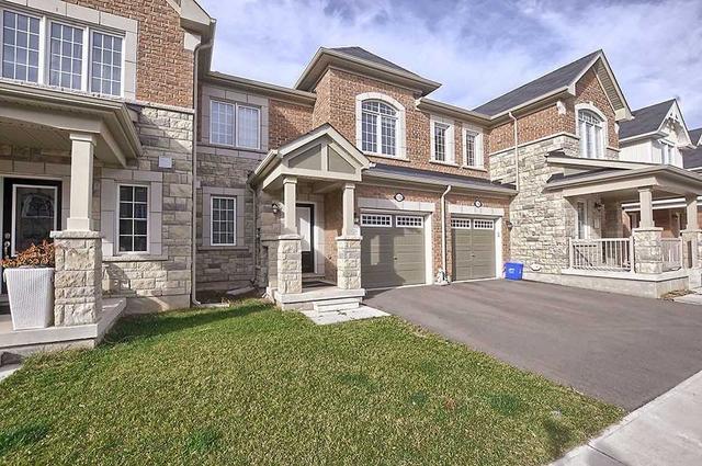 1152 Duignan Cres, House attached with 3 bedrooms, 3 bathrooms and 2 parking in Milton ON | Image 12