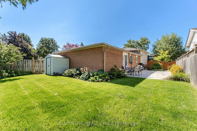 3375 Hannibal Rd, House detached with 3 bedrooms, 2 bathrooms and 5 parking in Burlington ON | Image 19