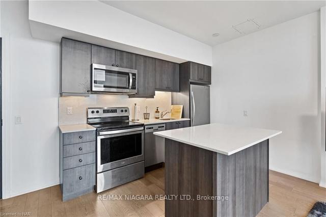 702 - 7711 Green Vista Gate, Condo with 1 bedrooms, 1 bathrooms and 1 parking in Niagara Falls ON | Image 3