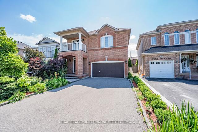 85 Ledge Rock Dr, House detached with 3 bedrooms, 3 bathrooms and 6 parking in Vaughan ON | Image 12