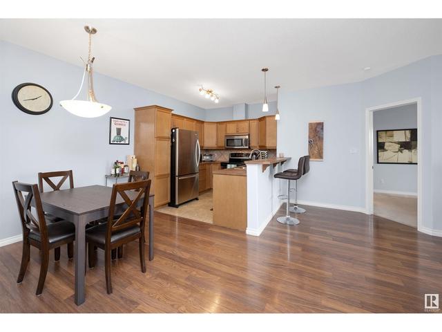 230 - 2503 Hanna Cr Nw Nw, Condo with 2 bedrooms, 2 bathrooms and 2 parking in Edmonton AB | Image 9