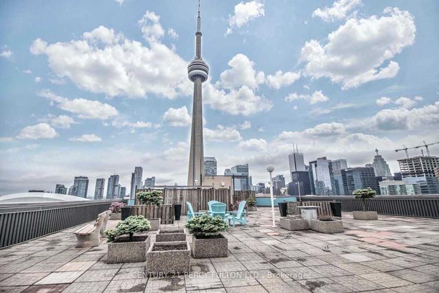 1407 - 270 Queens Quay W, Condo with 1 bedrooms, 1 bathrooms and 0 parking in Toronto ON | Image 3
