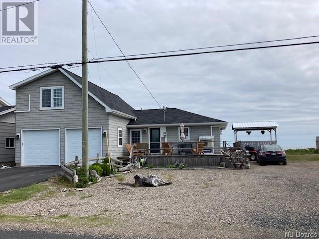 1169 Jacques Cartier, House detached with 2 bedrooms, 2 bathrooms and null parking in Beresford NB | Image 3