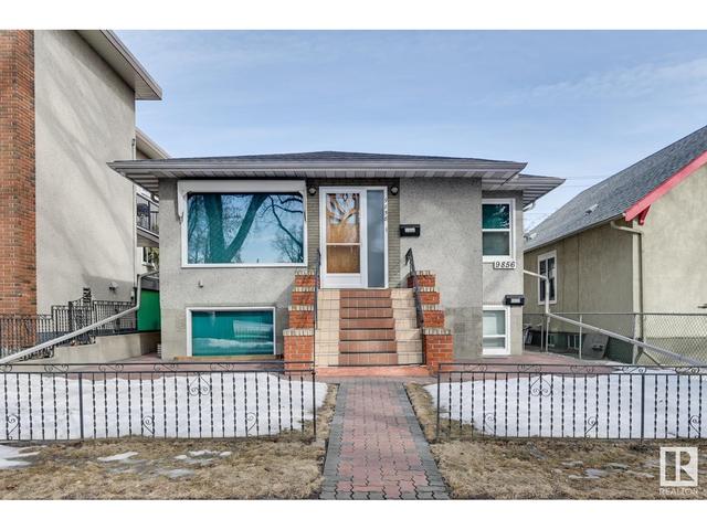 9858 87 Av Nw, House other with 4 bedrooms, 2 bathrooms and null parking in Edmonton AB | Image 1