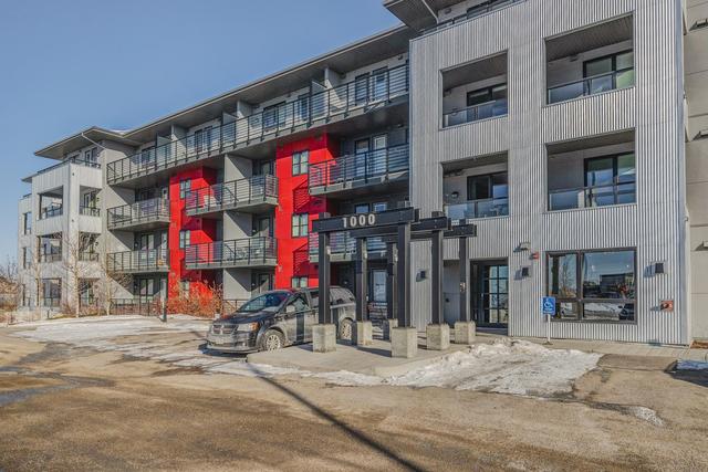 1212 - 350 Livingston Common Ne, Condo with 1 bedrooms, 1 bathrooms and 1 parking in Calgary AB | Image 3