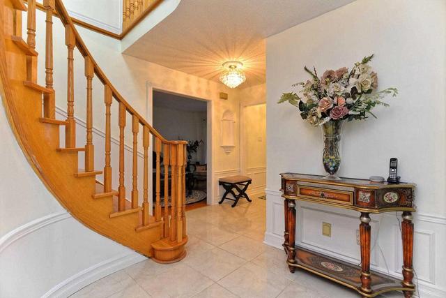 46 Tralee St, House detached with 4 bedrooms, 4 bathrooms and 6 parking in Brampton ON | Image 5