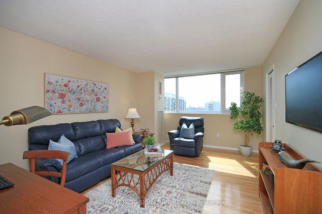 2005 - 75 Wynford Hts Cres, Condo with 3 bedrooms, 2 bathrooms and 2 parking in Toronto ON | Image 20